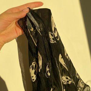 Alexander McQueen Scarf